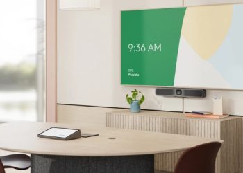 Logitech Launches MeetUp 2, the AI-Driven, Sustainably-Designed Next Generation Video Bar