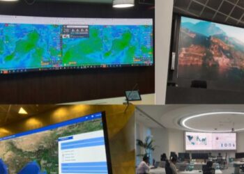 Christie DirectView LED Video Walls Continue to Shine India