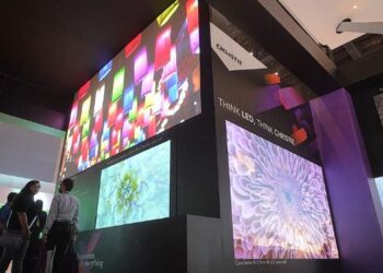 Christie Brings its New Lumia Series COB Video Wall Tiles to India market