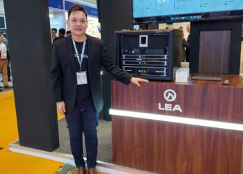 LEA Professional Strengthens APAC Team with Appointment of Jon Han as Business Development Manager