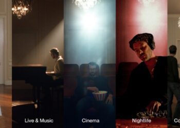 L-Acoustics Introduces HYRISS: One Space, Endless Experiences