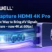 Magewell Expands Renowned USB Capture Product Family with New 4K/60fps Model