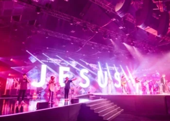 L-Acoustics L Series and L-ISA Create Immersive Worship Experience at Singapore’s City Harvest Church