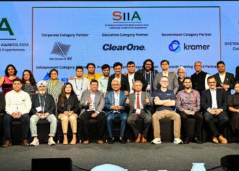 A Spectacular Night at the SI India Awards 2024!