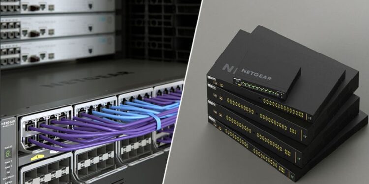 NETGEAR Engage Controller: Simplifying AV-over-IP Network Management
