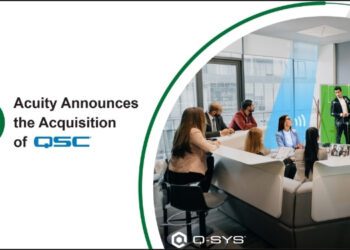 QSC, LLC to be Acquired by Acuity Brands