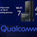 Qualcomm Unveils Networking Pro A7 Elite Platform