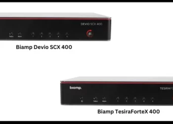 Biamp Expands Zoom Rooms Offerings with Breakthrough Certification