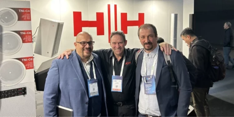 HH Audio Announces New Distribution Partnership with Sound Factory for the GCC