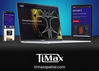 TiMax Launches Brand New Website