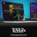 TiMax Launches Brand New Website