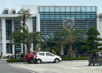 HH Audio Selected for New Government Centre in Vietnam