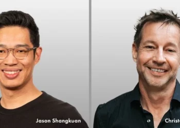 Q-SYS Promotes Christopher Jaynes to CTO and QSC Appoints Jason Shangkuan as CDO