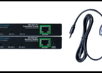 SCT Unveils RM-3CP and RM-3CP-PRO Microphone Extension Systems