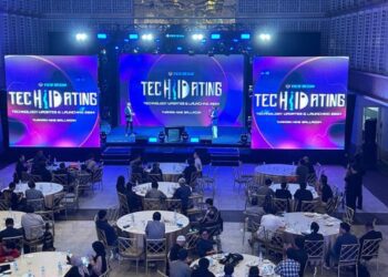 YES TECH Latest Innovation Showcase in Indonesia