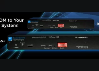 New RC-SDA4+ and RC-SDA5+ Modules Enable BYOM/BYOD Upgrades for Existing RC4 and RC5 Installations
