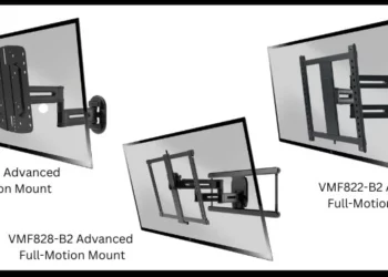 SANUS Announces New Advanced Full Motion Mount Models