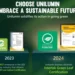 Unilumin’s Commitment to Sustainability Recognised with Dual Carbon Footprint Certification