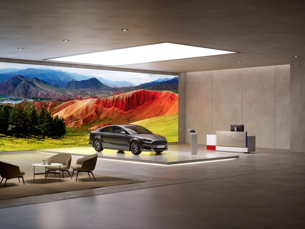 World First Display ViewSonic Launches World’s First Customizable LED Displays in India ...