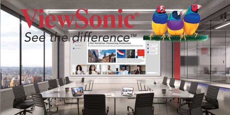ViewSonic Launches World’s First Customizable LED Displays in India