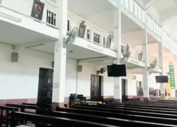 Yamaha Fosters Seamless Sound for Spiritual Growth at Da Nang’s Hoa Khanh Church