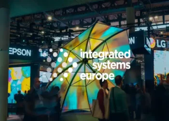 ISE 2025 – the world-renowned annual AV tech show – is back