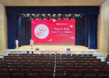 DL Pro installs HH system at Hanoi’s New Hoang Main Star School