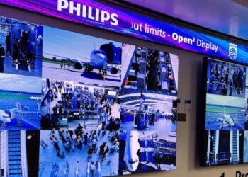 PPDS and Q-SYS Launch New Technology Plugin for Philips Professional Displays