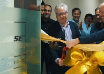 Bose Professional Celebrates Global Expansion with Dubai Office Grand Opening