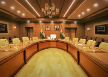 Janata Bhawan Communication Infrastructure Reconstructed