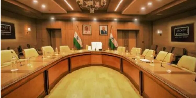 Janata Bhawan Communication Infrastructure Reconstructed