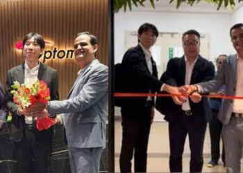 Optoma Sets Up Subsidiary in India