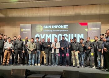 Symposium 2024: Sun Infonet Showcases Industry Commitment