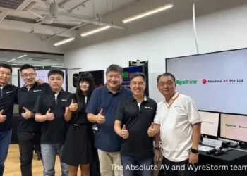 WyreStorm Asia Dazzles Singapore with Cutting-Edge AV Solutions Showcase