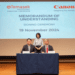 Canon Singapore and Temasek Polytechnic Sign MOU to Advance Security Training and Development