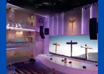 Songdo Ganaan Church Enhances Worship Experience with World-Class Audio System by Harman Professional