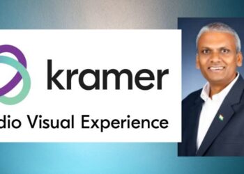 Bharath Kumar Elevated to Kramer APAC-President