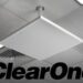 ClearOne Launches BMA 360DX All-in-One Ceiling Tile