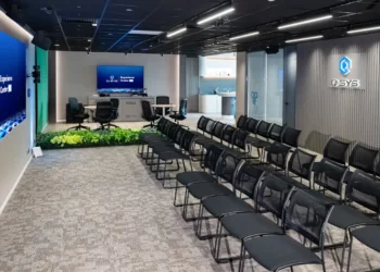 QSC Launches Q-SYS Hong Kong Experience Center