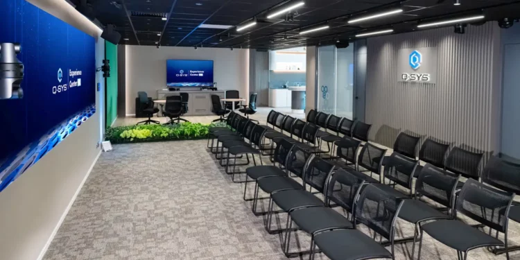 QSC Launches Q-SYS Hong Kong Experience Center