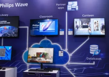 PPDS Remote Device Management Ecosystem Marks ISE with Fresh Philips Wave Brand Makeover