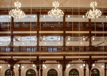 Restoration of a Heritage via ArtCoustics