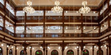 Restoration of a Heritage via ArtCoustics