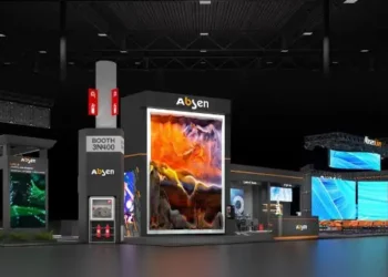 Absen LED to Display an Immersive Experience at ISE 2025