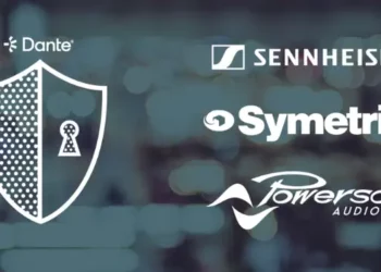 Dante Media Encryption Ecosystem Expands with New Pro AV Partners