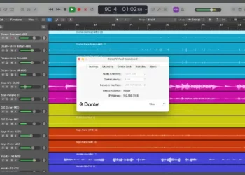 Audinate Introduces Dante Virtual Soundcard Pro for High-Performance Audio Applications