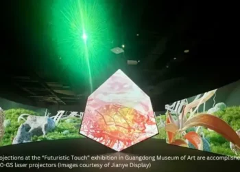 Christie Laser Projectors Illuminate Guangzhou’s Art and Cultural Museums