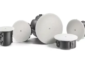 JBL Professional Introduces Control 400 Enhanced Coverage Series Ceiling Speakers