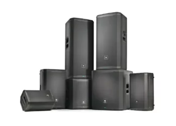JBL Professional Expands Versatility of PRX900 Powered Portable PA Series