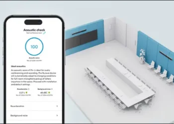 Nureva Simplifies Measurement and Analysis of Acoustic Performance in Larger Spaces